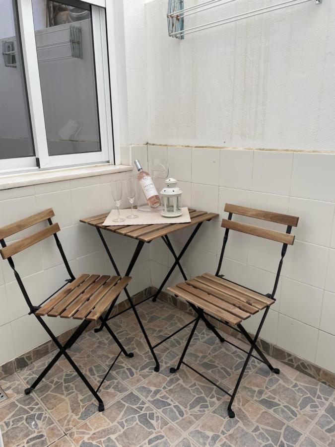 Janelas Verdes 37 Фару Экстерьер фото