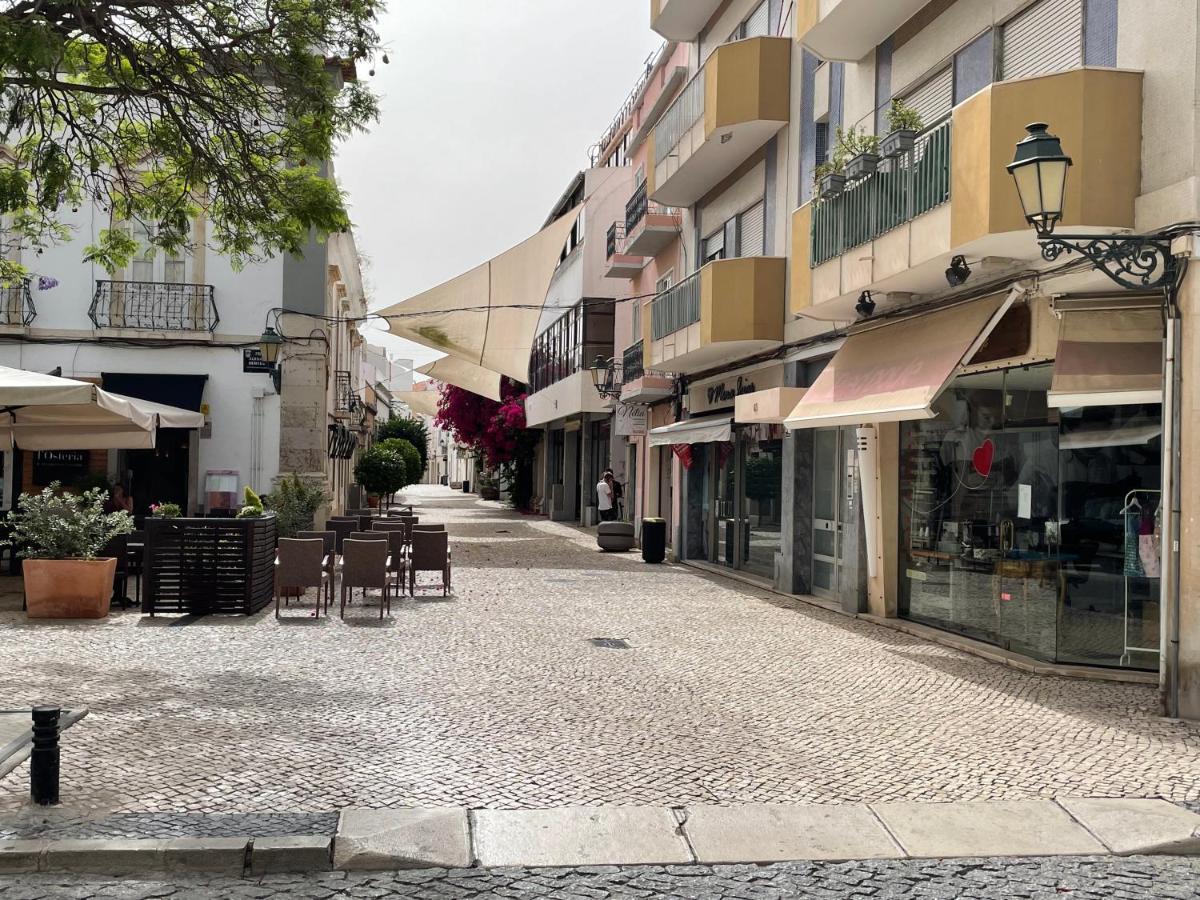 Janelas Verdes 37 Фару Экстерьер фото